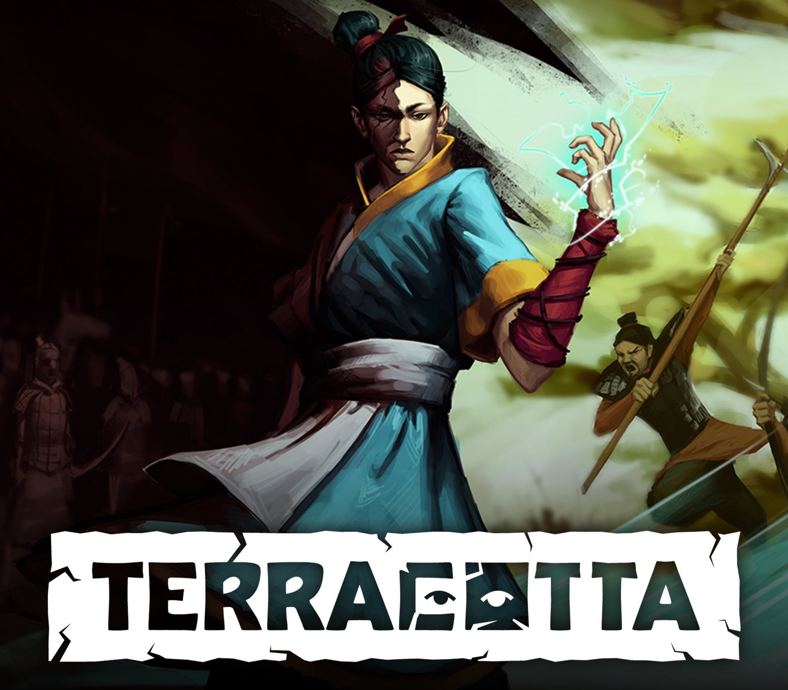 TERRACOTTA 