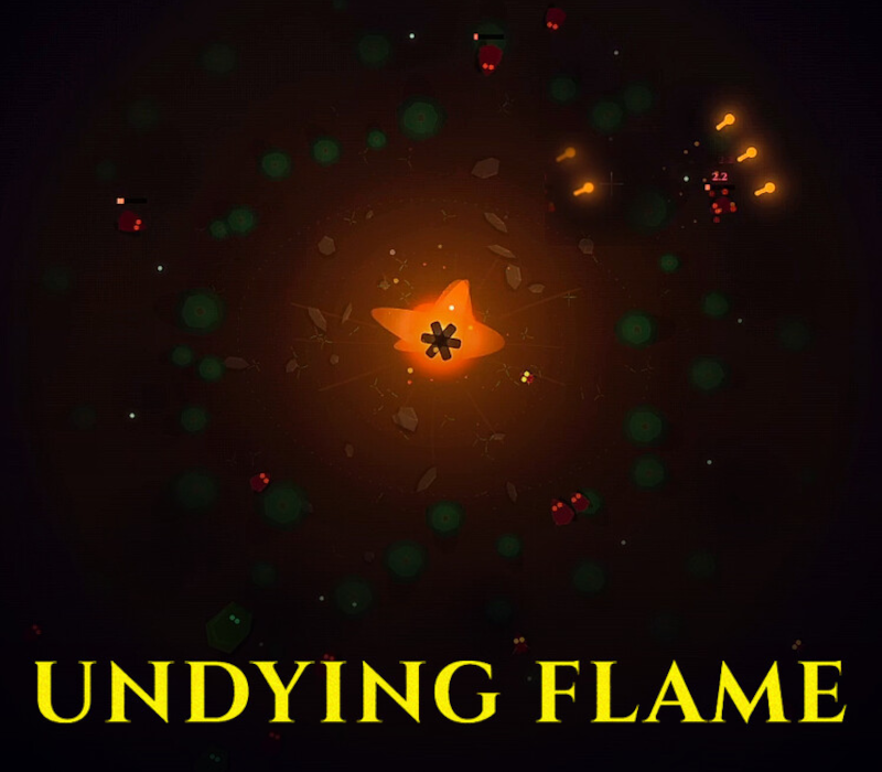 Undying Flame 