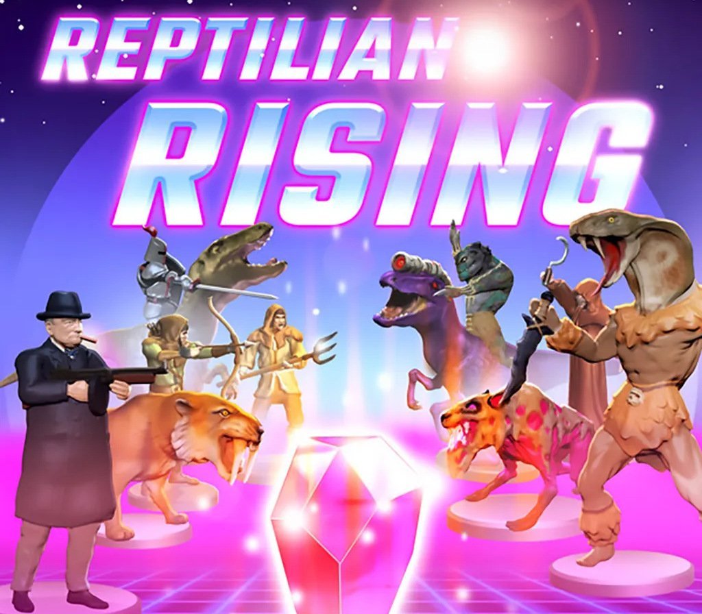 Reptilian Rising 
