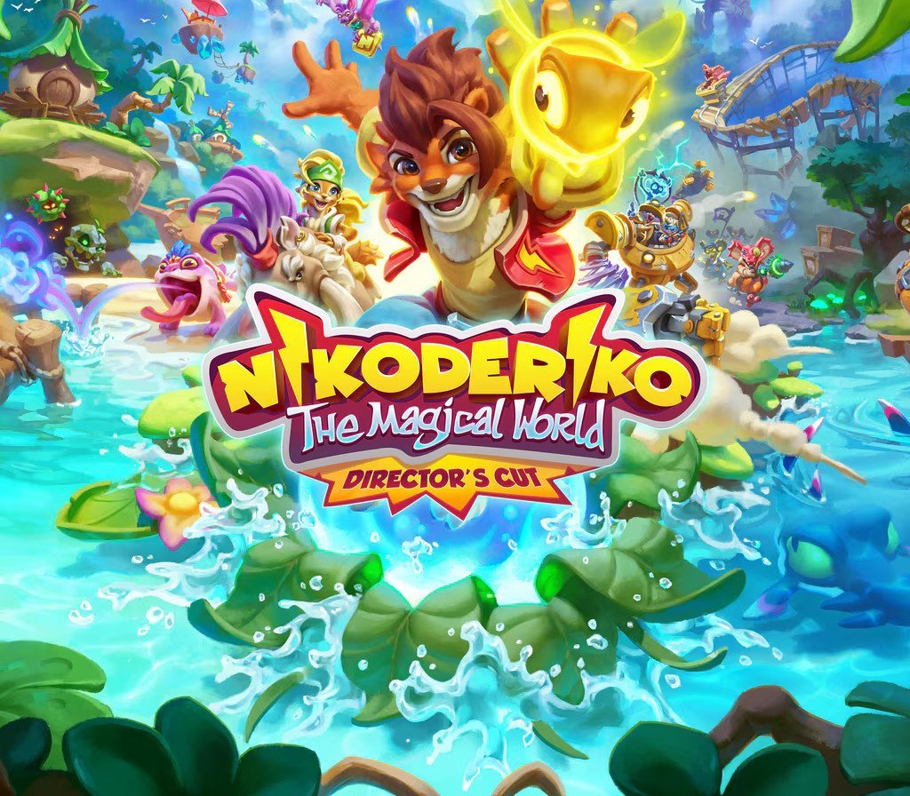 Nikoderiko: The Magical World - Director's Cut 