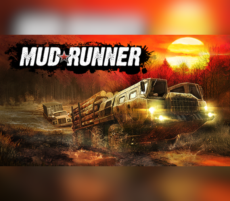 Spintires: MudRunner EU