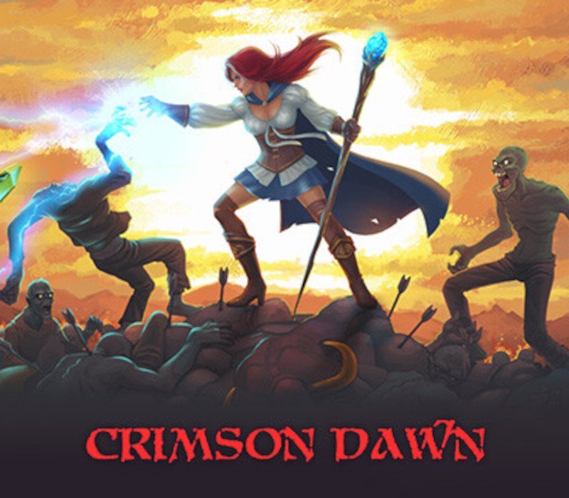 Crimson Dawn 