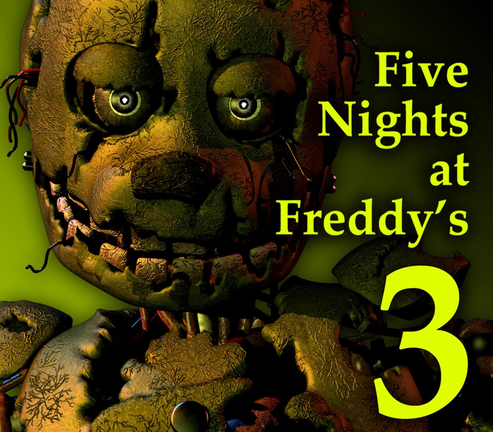 Five Nights At Freddy's 3 