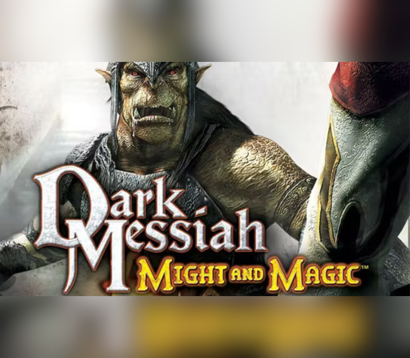 Dark Messiah of Might and Magic