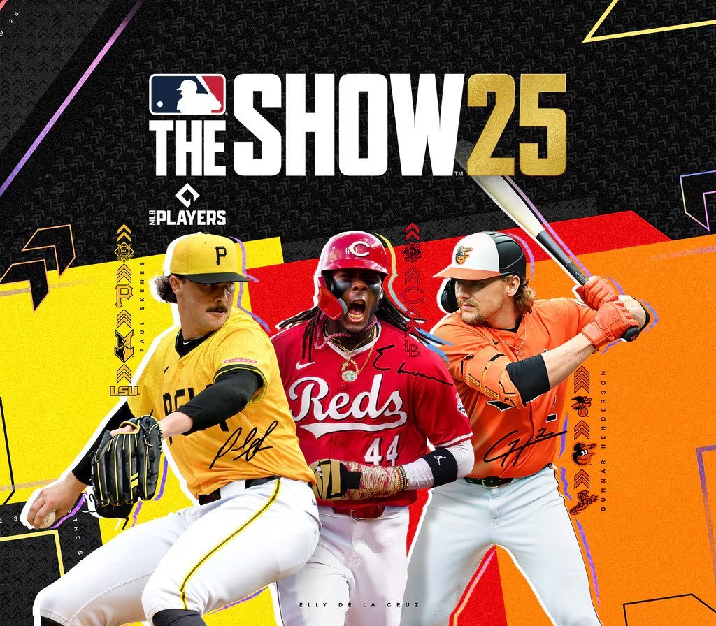 MLB The Show 25 US Nintendo Switch CD Key