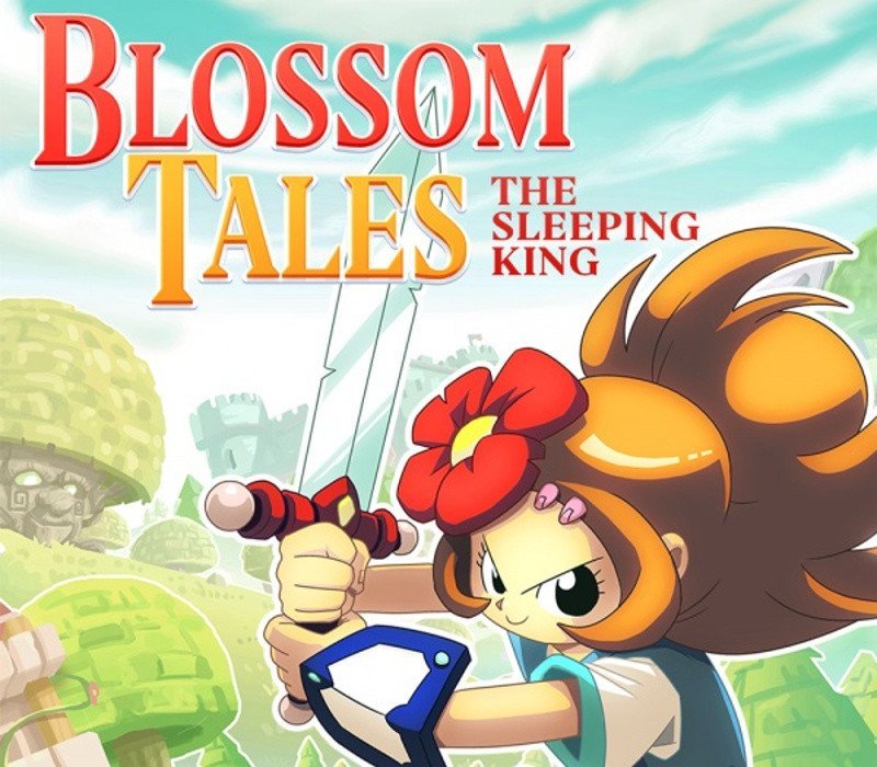 Blossom Tales: The Sleeping King