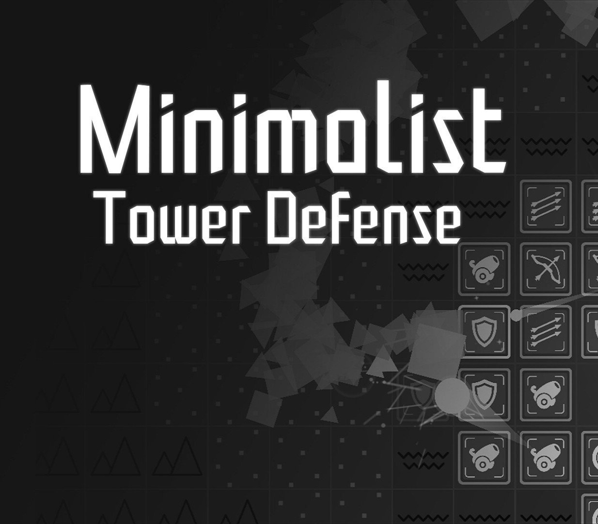 Minimalist Tower Defense 