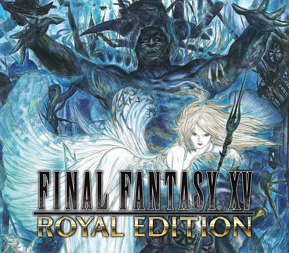 Final Fantasy XV: Royal Edition 