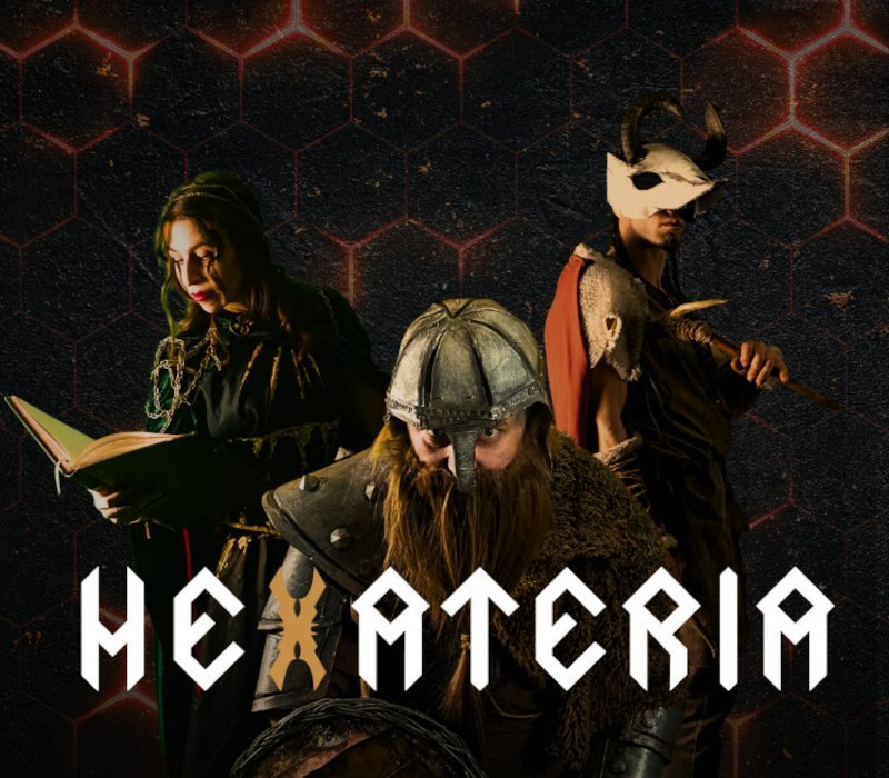 Hexateria 