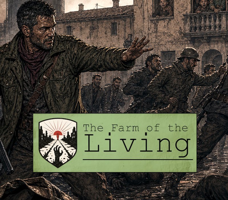 The Farm of the Living 