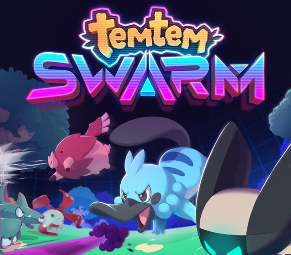 Temtem: Swarm 