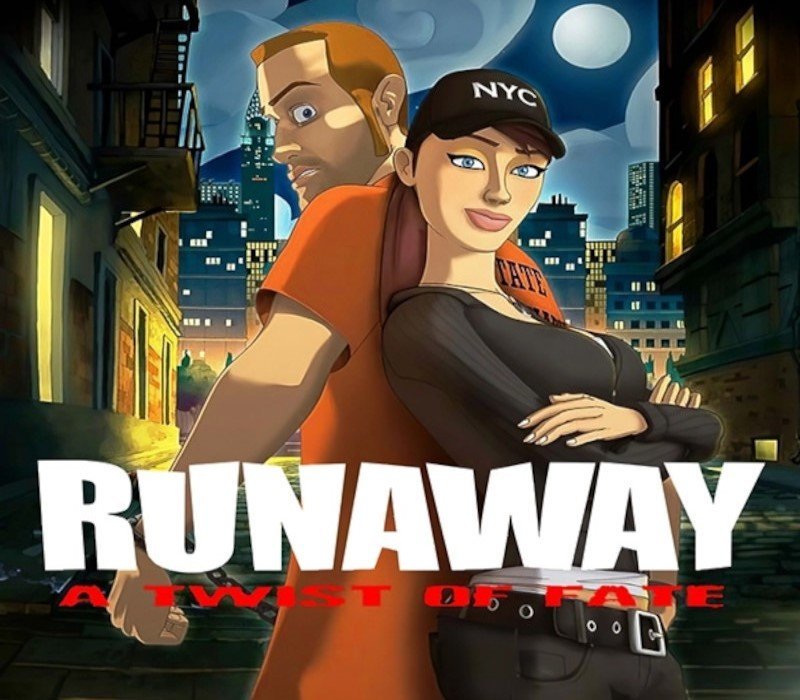 Runaway: A Twist of Fate 