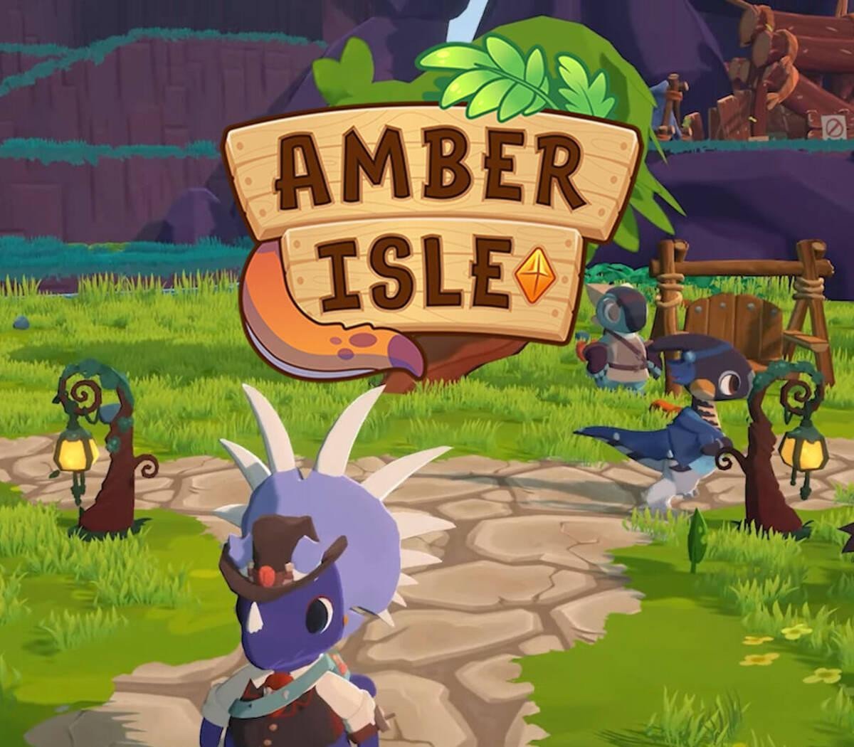 Amber Isle 