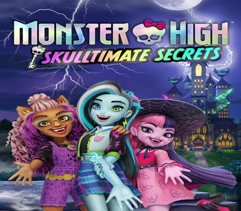 Monster High Skulltimate Secrets