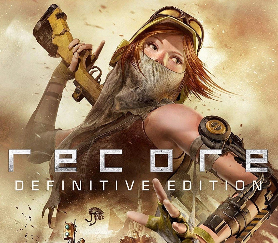 ReCore Definitive Edition EU