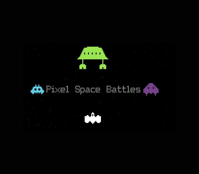 Pixel Space Battles 