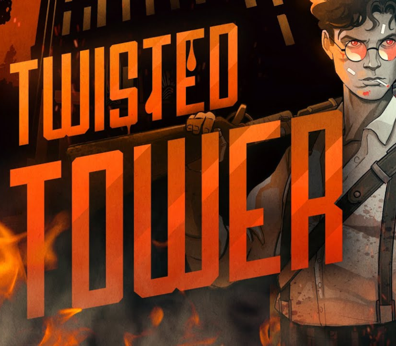 Twisted Tower 
