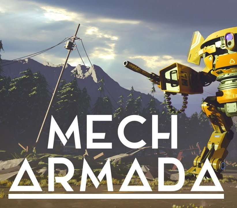 Mech Armada 