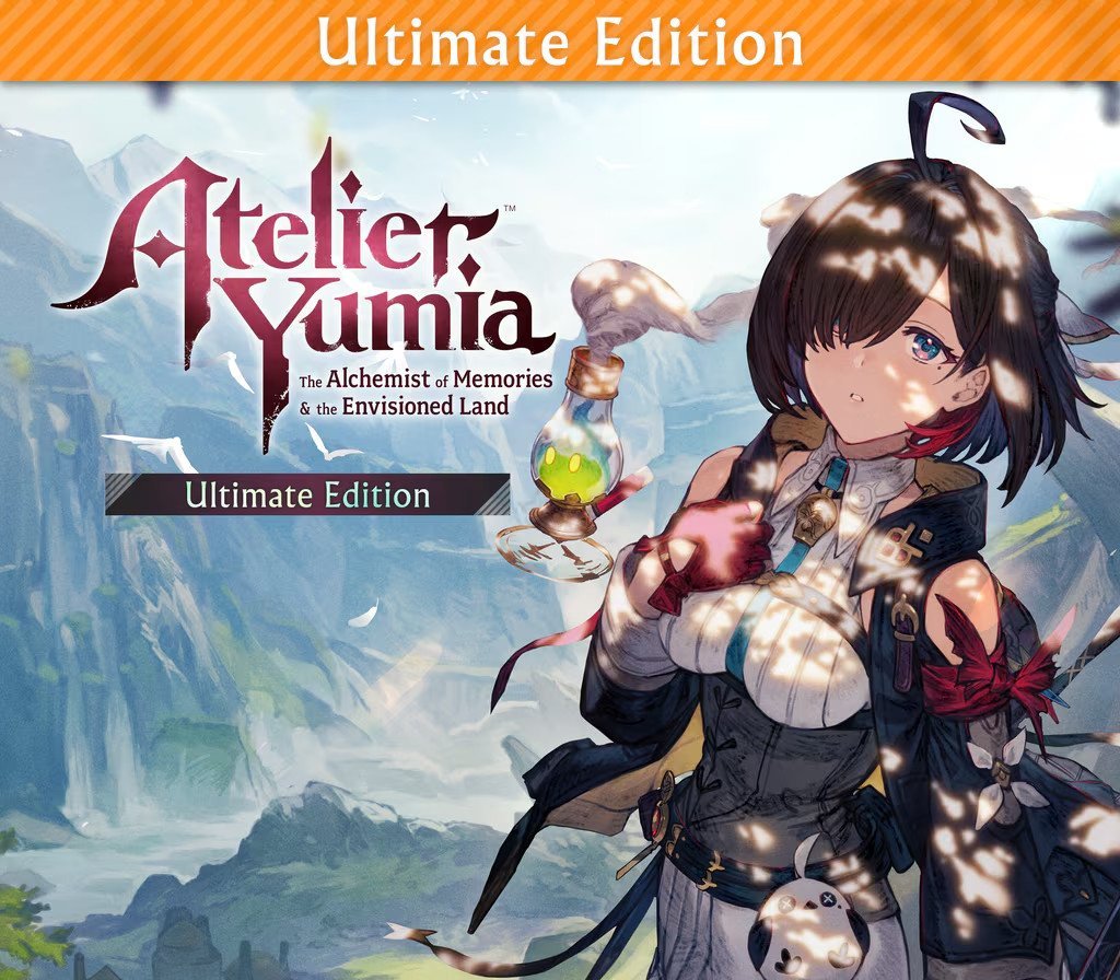 Atelier Yumia: The Alchemist of Memories & the Envisioned Land Ultimate Edition US