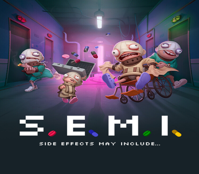 S.E.M.I. – Side Effects May Include PC St