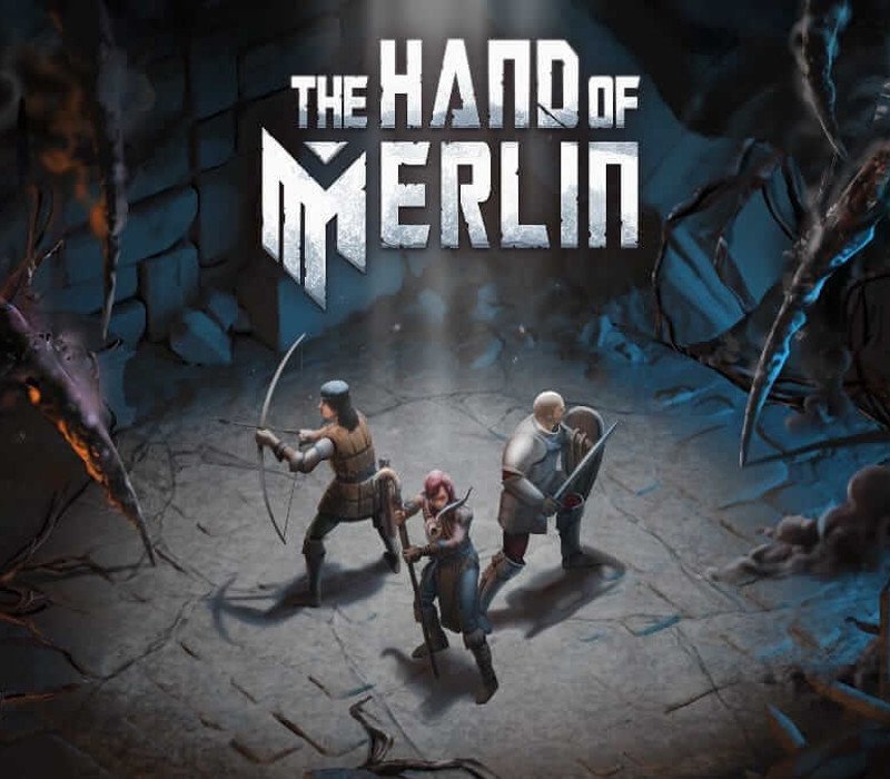 The Hand of Merlin 