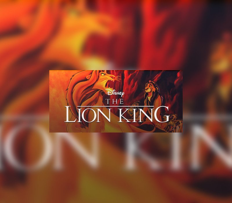 Disney's The Lion King
