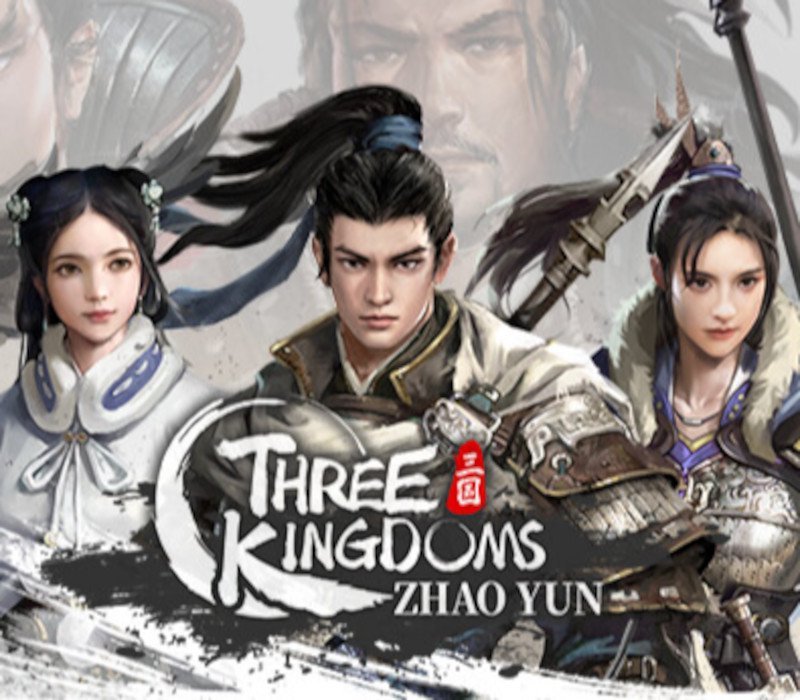 Three Kingdoms Zhao Yun 