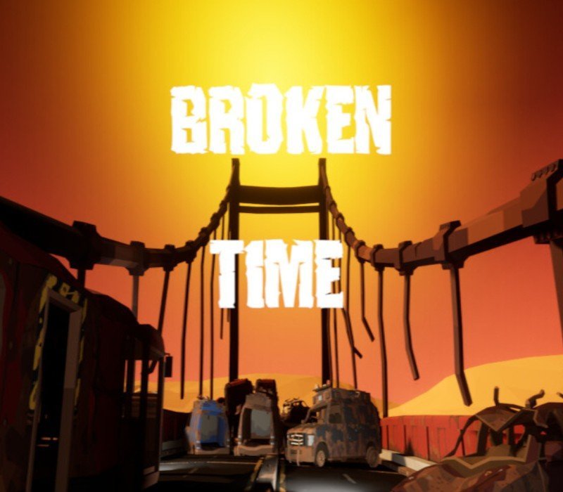 Broken Time 