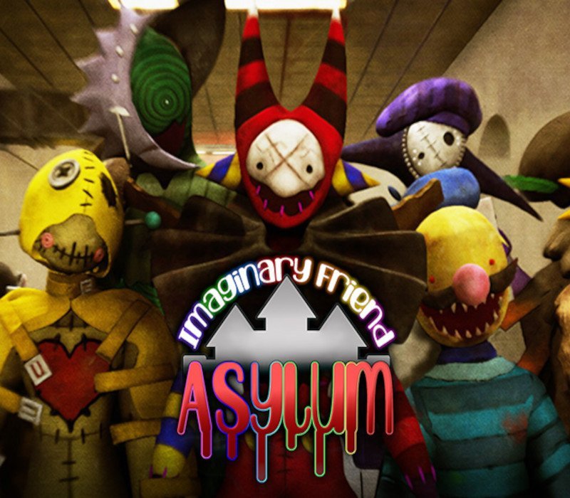 Imaginary Friend Asylum 
