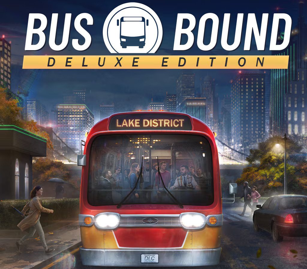 Bus Bound Deluxe Edition 