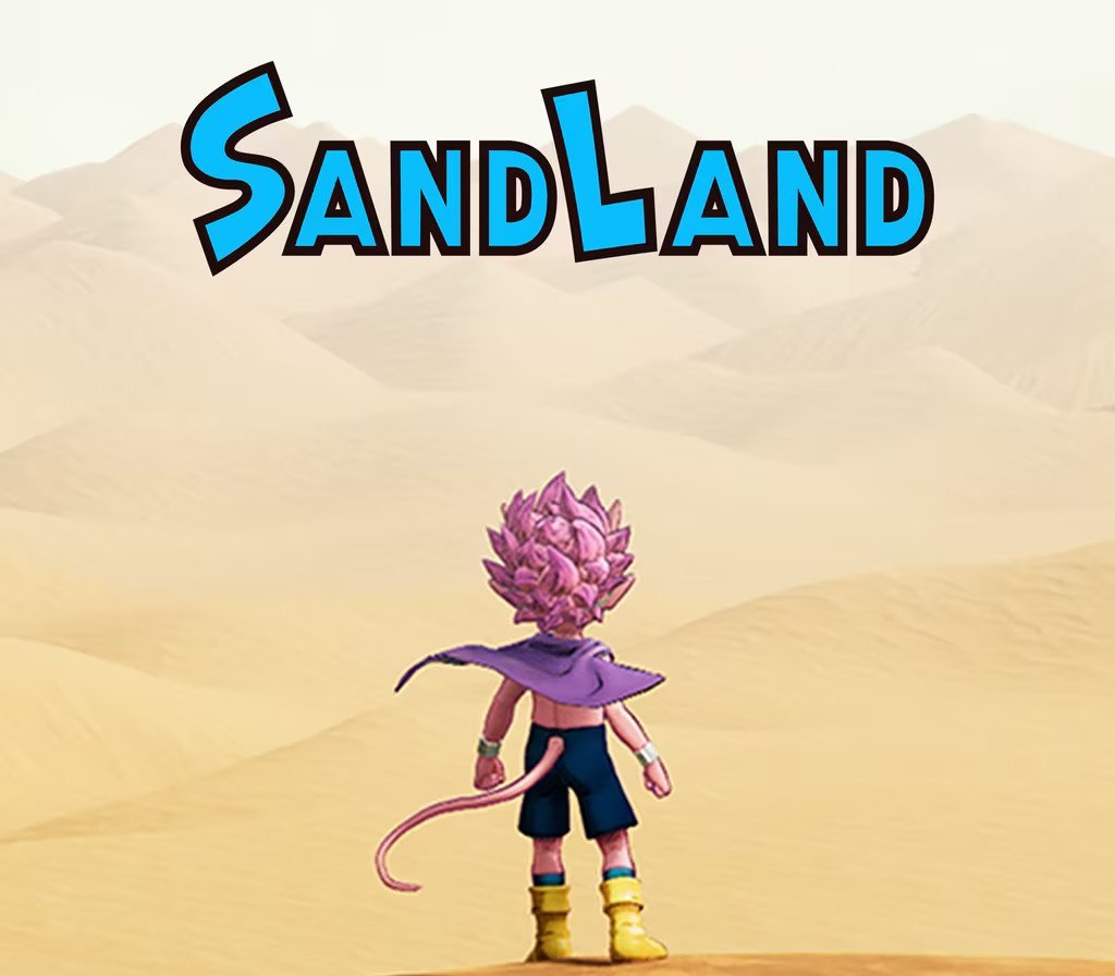 Sand Land US
