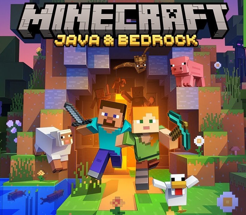 Minecraft: Java & Bedrock Edition 