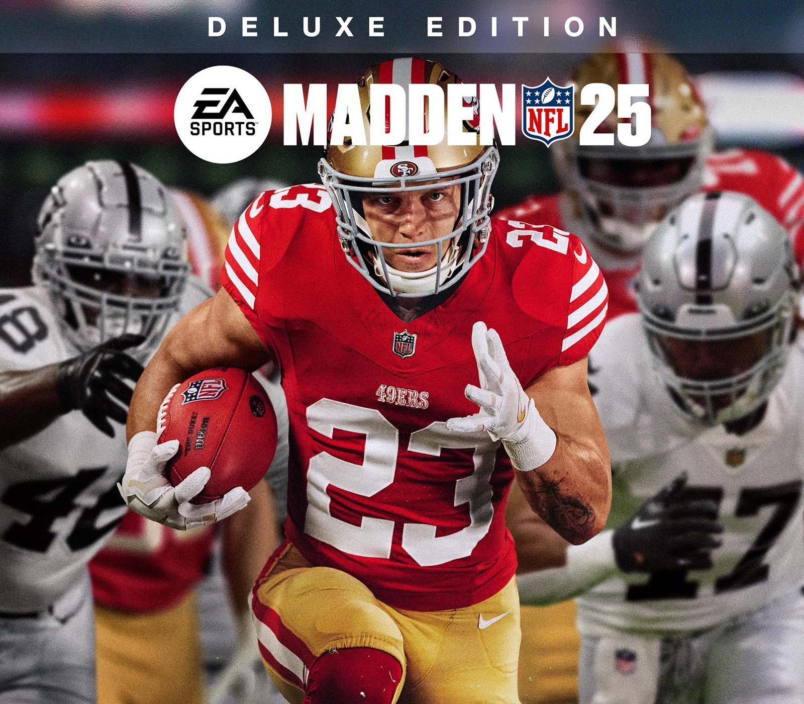 EA SPORTS Madden NFL 25 Deluxe Edition EU XBOX One / Xbox Series X|S CD Key