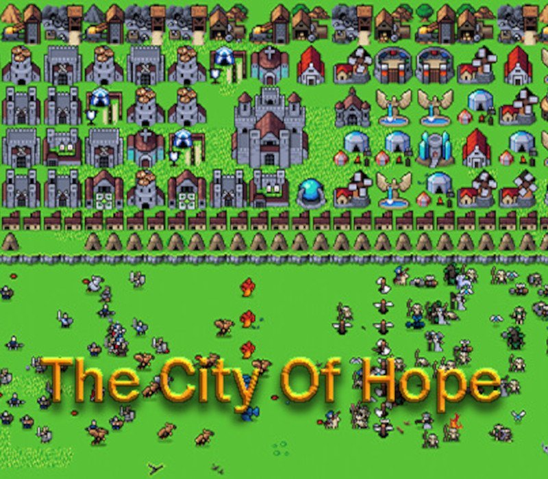 The City Of Hope 