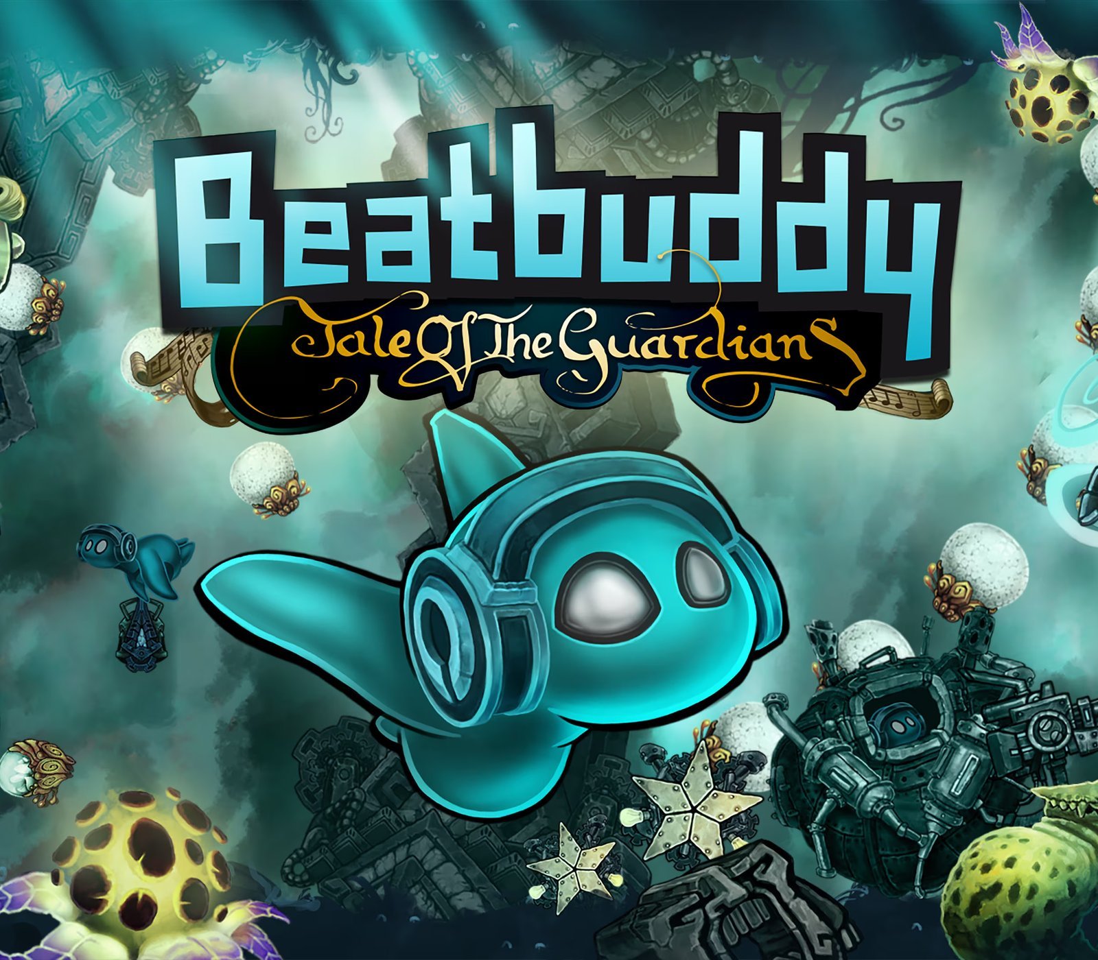 Beatbuddy: Tale of the Guardians