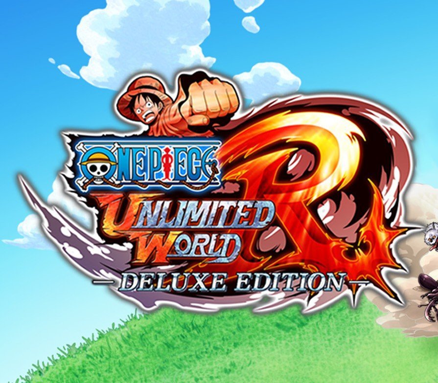 One Piece Unlimited World Red Deluxe Edition