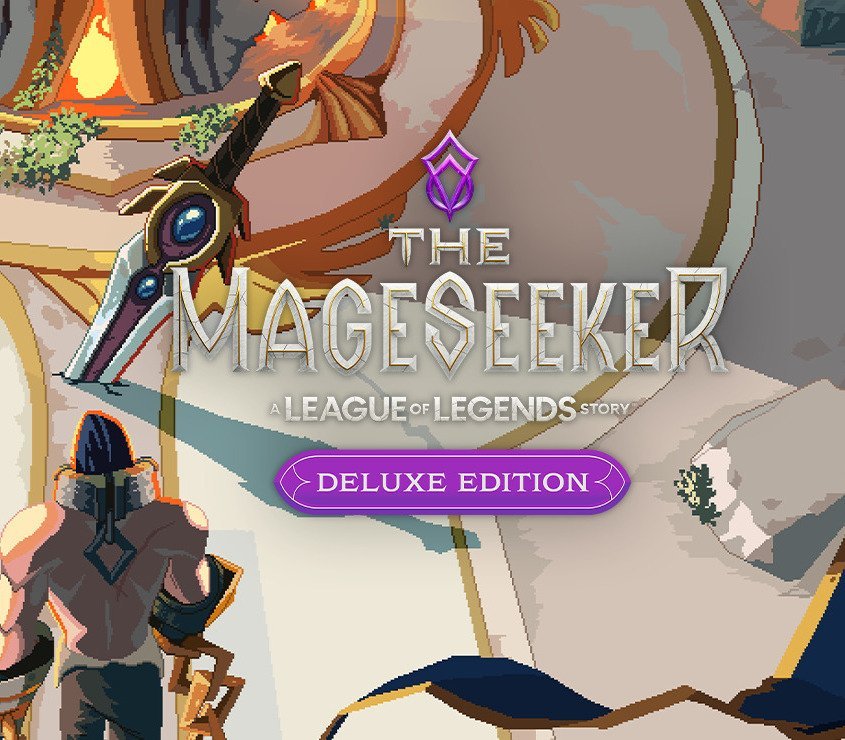 The Mageseeker: A League of Legends Story Deluxe Edition 