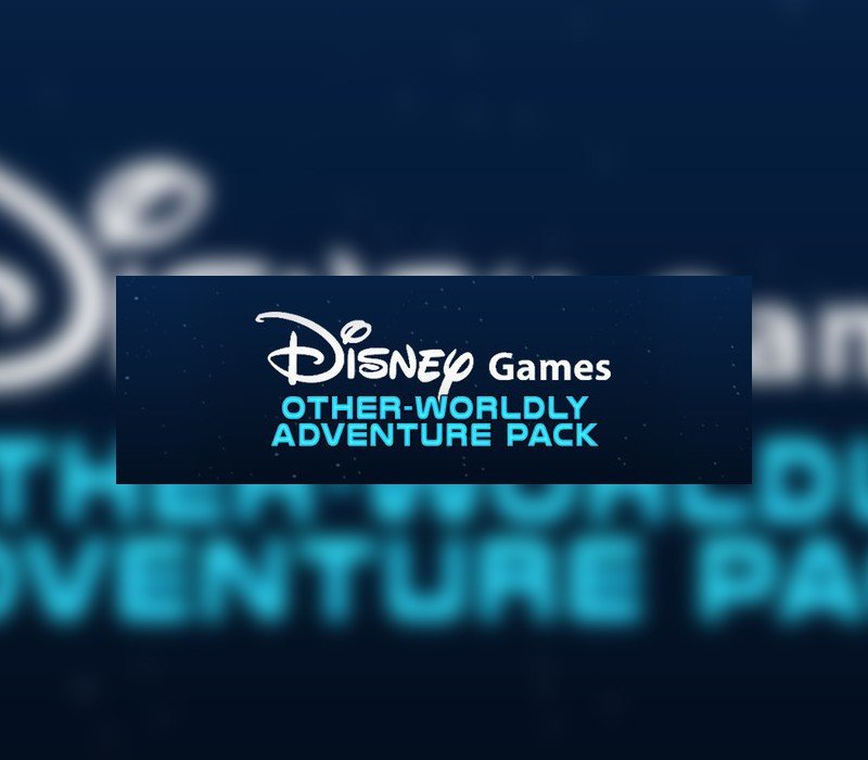 Disney Other-Worldly Adventure Pack 