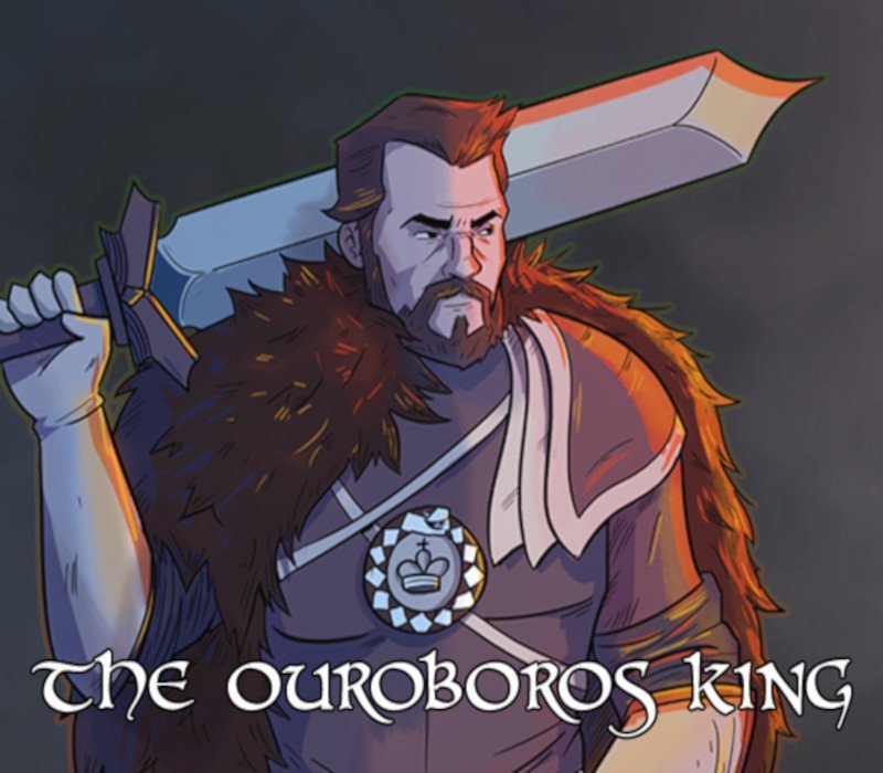 The Ouroboros King 