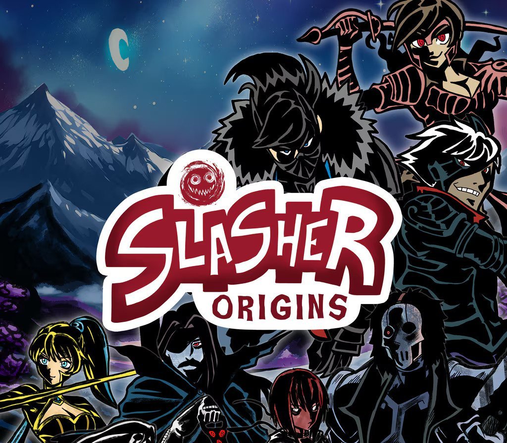 Slasher: Origins