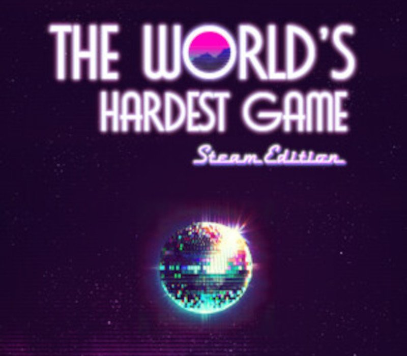 The World's Hardest Game - On 