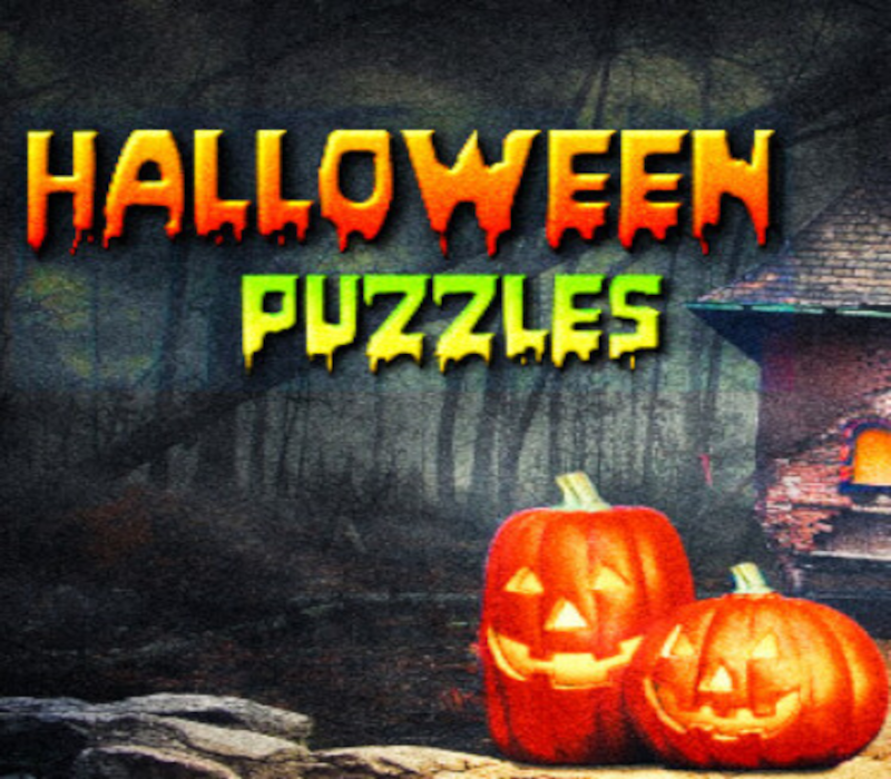 Halloween Puzzles 
