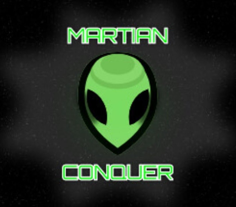 MARTIAN CONQUER 