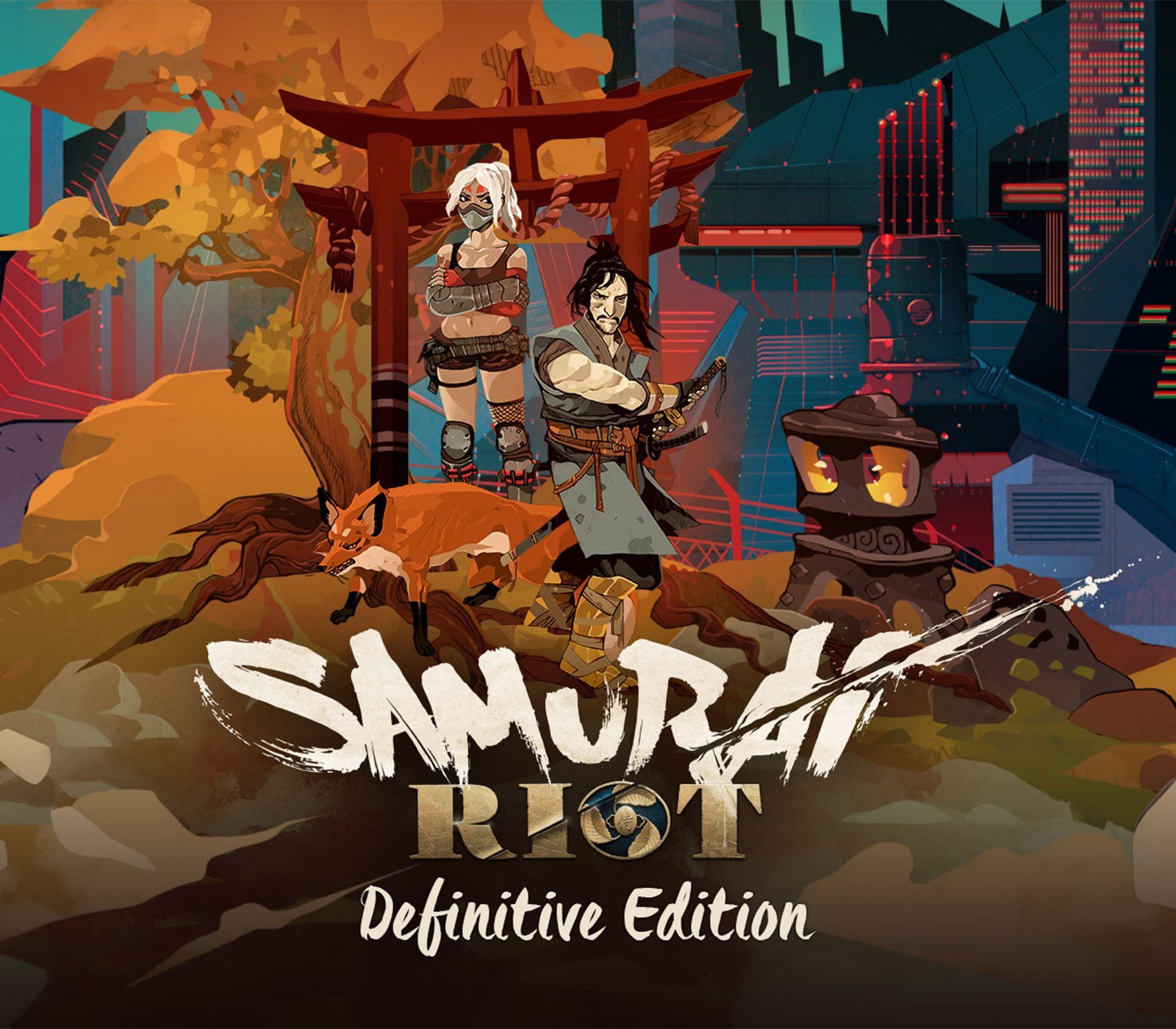 Samurai Riot 