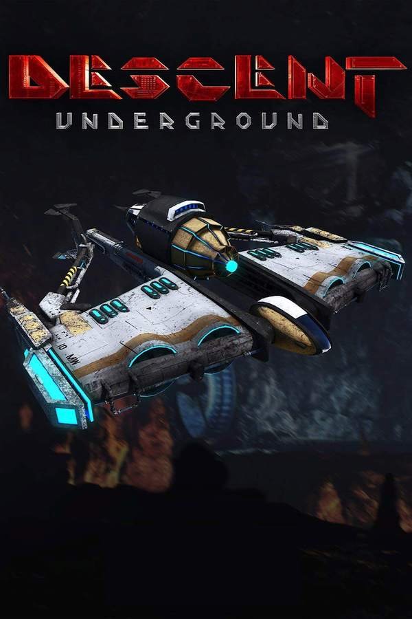 Descent Underground
