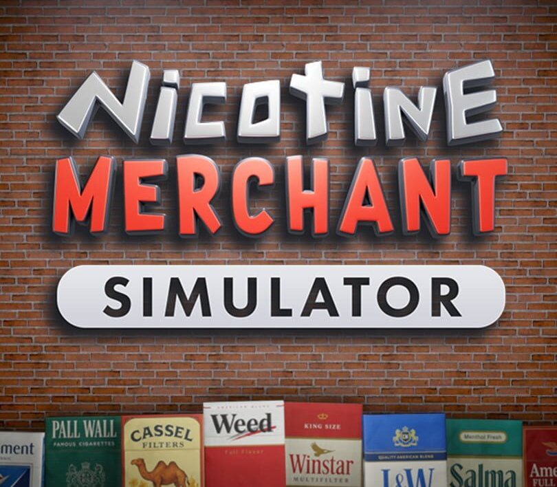 Nicotine Merchant Simulator 