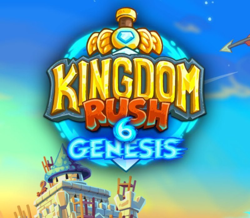 Kingdom Rush 6: Genesis 
