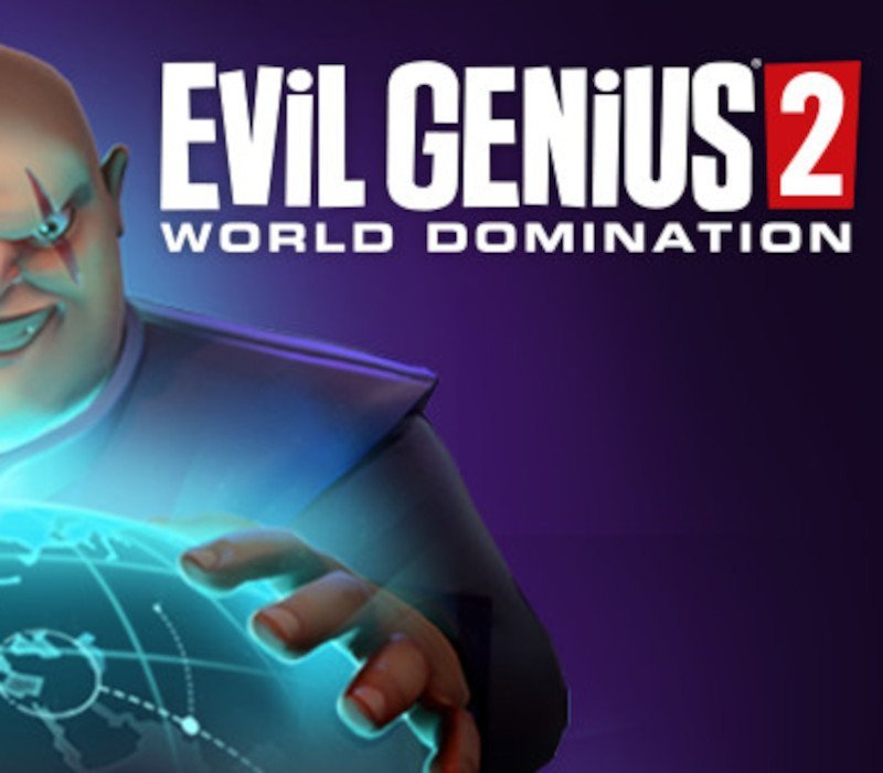 Evil Genius 2: World Domination EU XBOX One / Xbox Series X|S CD Key