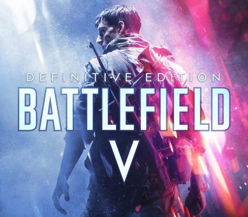 Battlefield V Definitive Edition EN/FR/ES/PT Languages Only PC