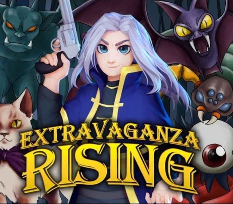 Extravaganza Rising 